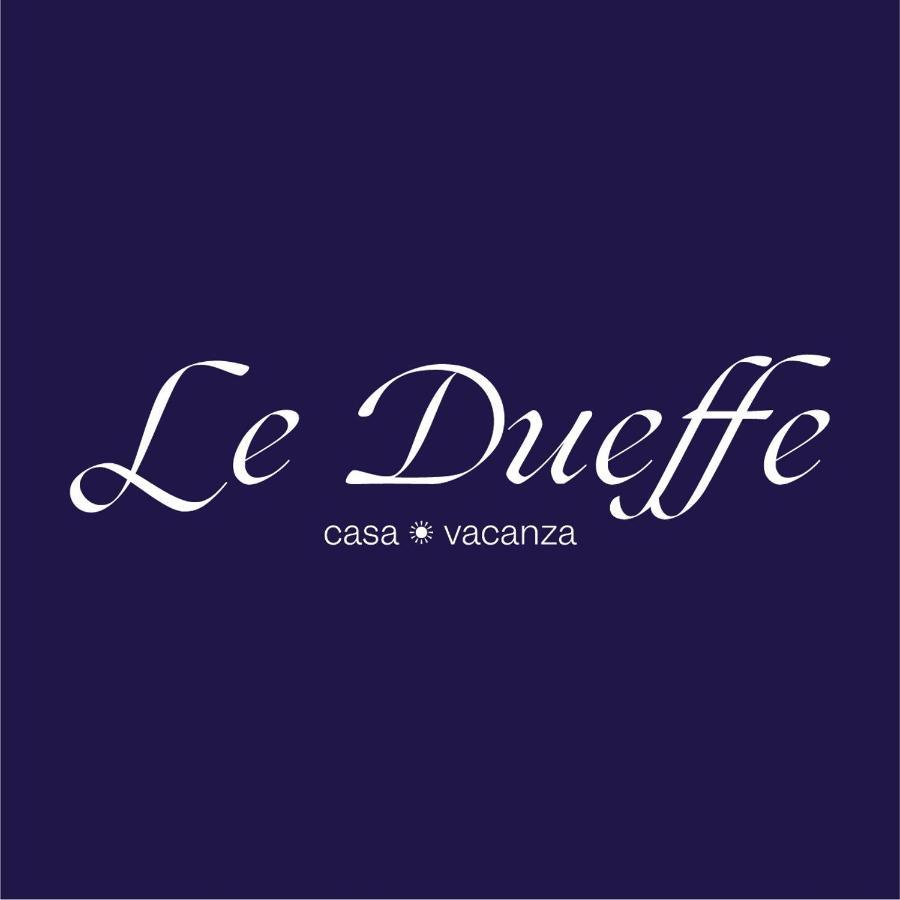 Ledueffe Casa Vacanze Bisceglie Dış mekan fotoğraf