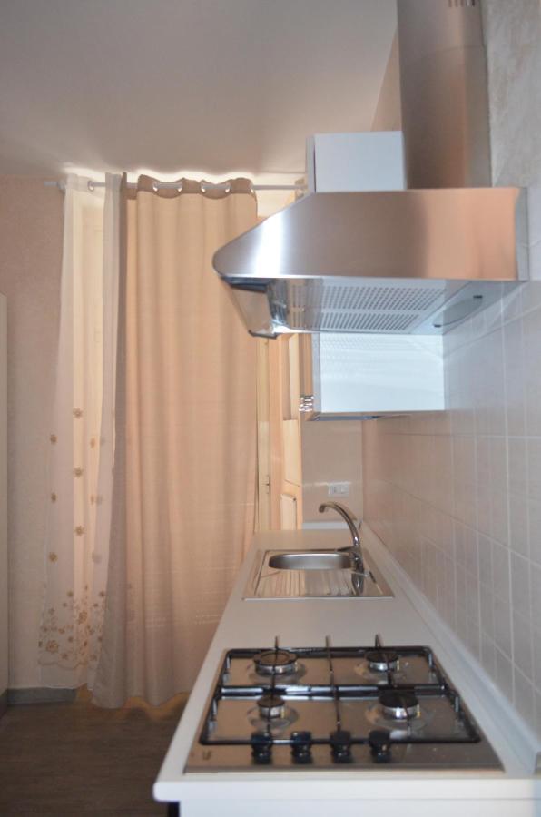 Ledueffe Casa Vacanze Bisceglie Dış mekan fotoğraf