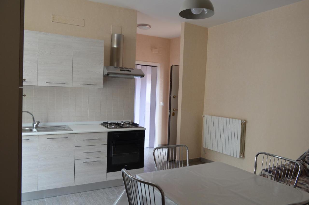 Ledueffe Casa Vacanze Bisceglie Dış mekan fotoğraf