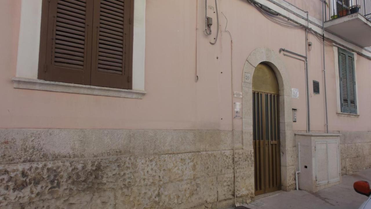 Ledueffe Casa Vacanze Bisceglie Dış mekan fotoğraf
