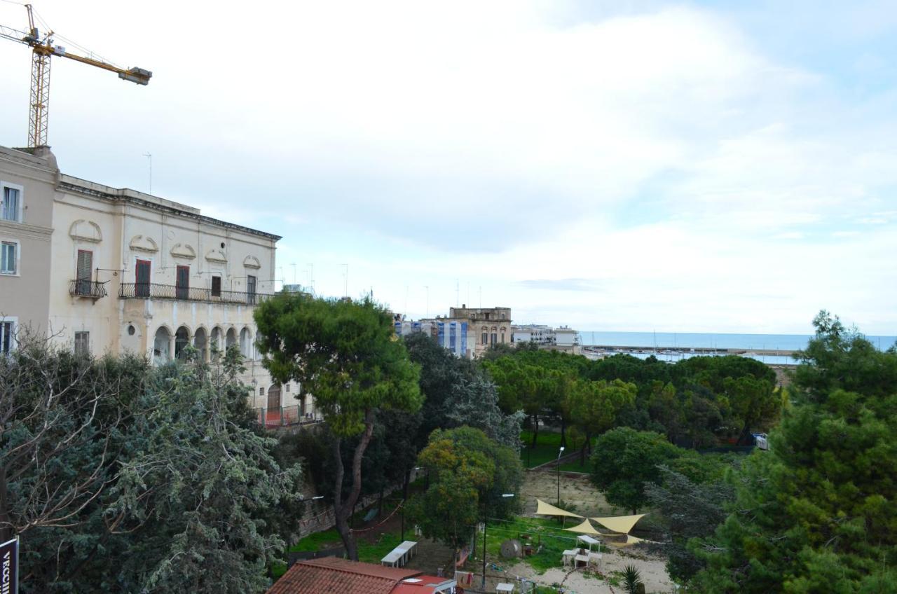 Ledueffe Casa Vacanze Bisceglie Dış mekan fotoğraf