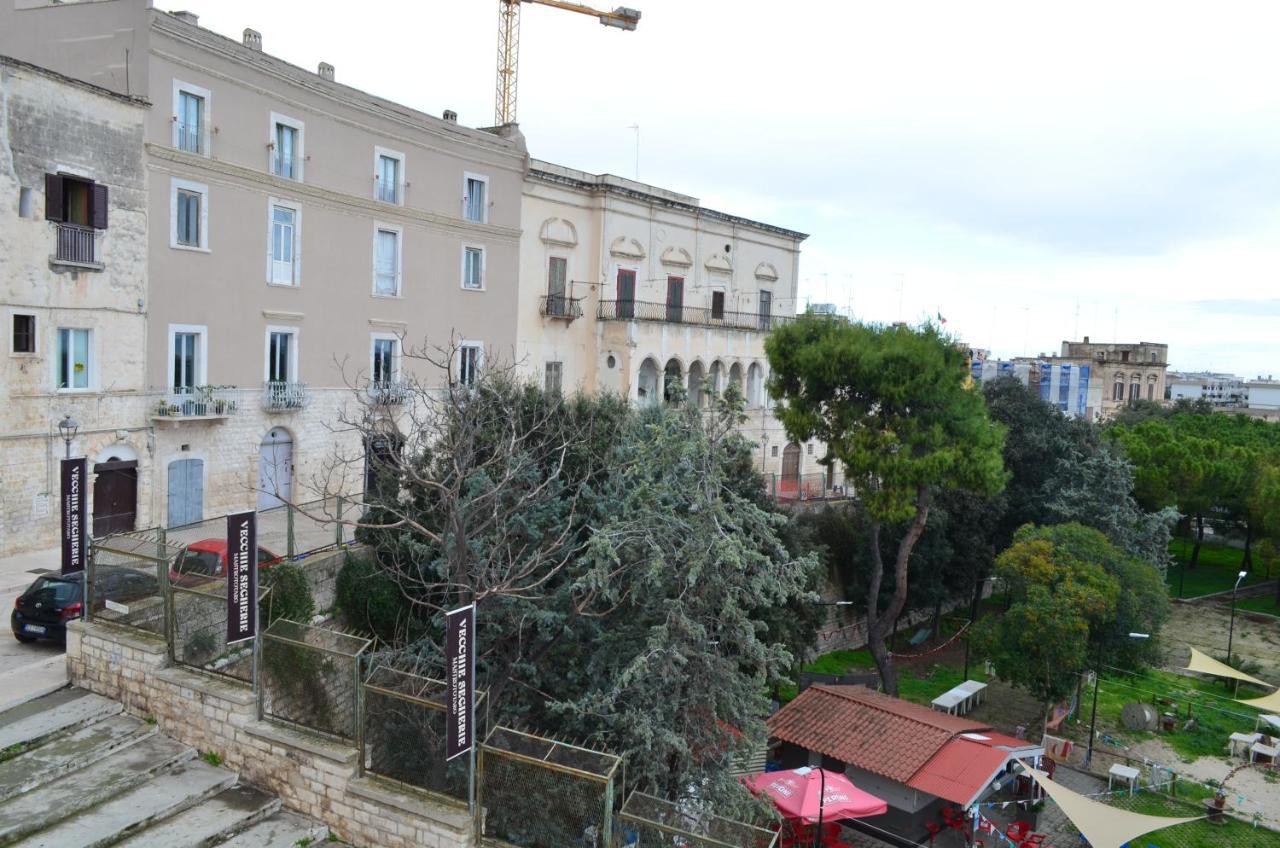 Ledueffe Casa Vacanze Bisceglie Dış mekan fotoğraf