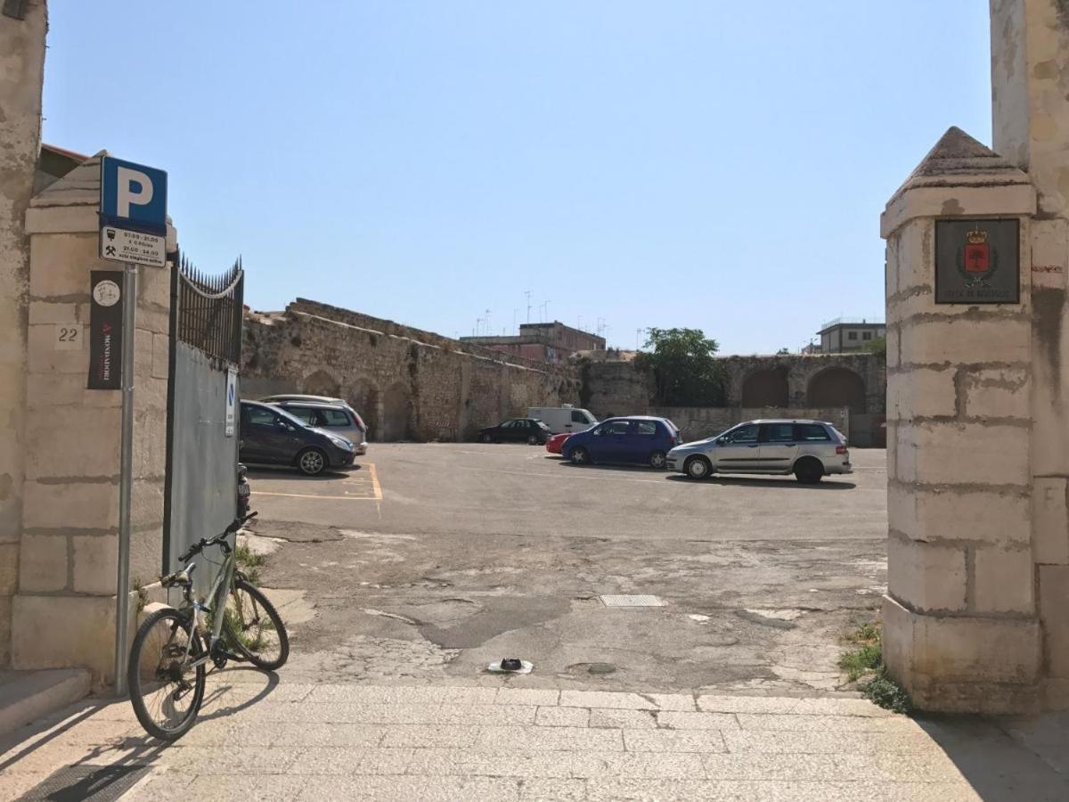 Ledueffe Casa Vacanze Bisceglie Dış mekan fotoğraf
