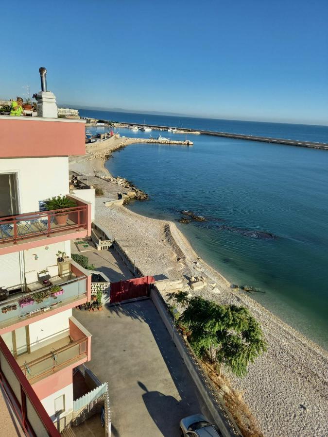 Ledueffe Casa Vacanze Bisceglie Dış mekan fotoğraf