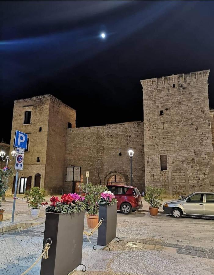 Ledueffe Casa Vacanze Bisceglie Dış mekan fotoğraf