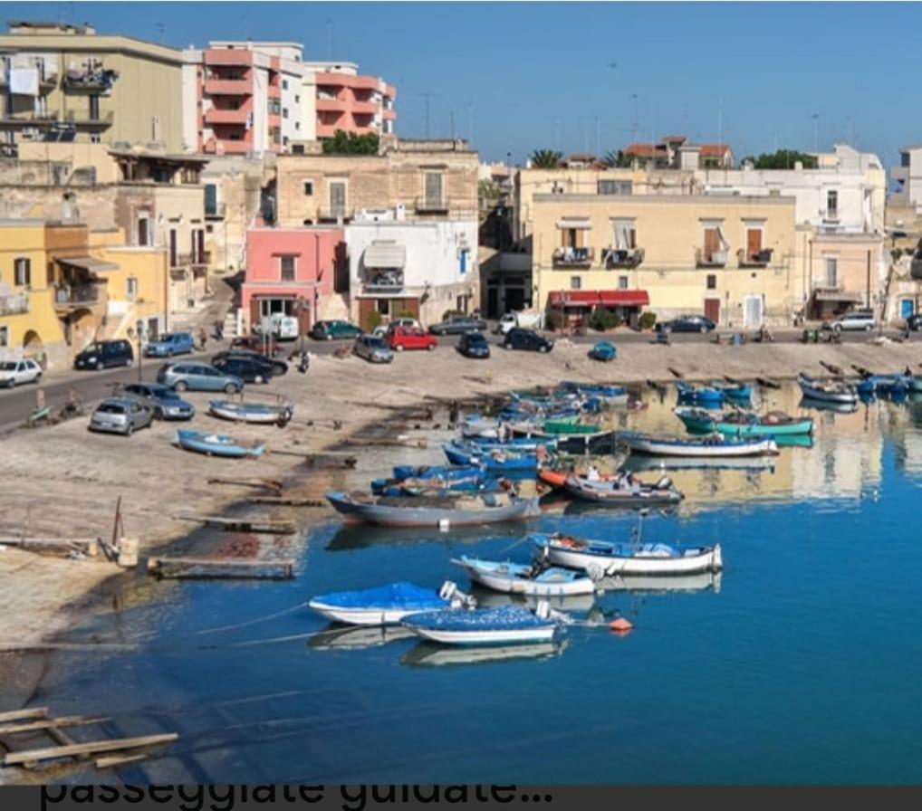 Ledueffe Casa Vacanze Bisceglie Dış mekan fotoğraf