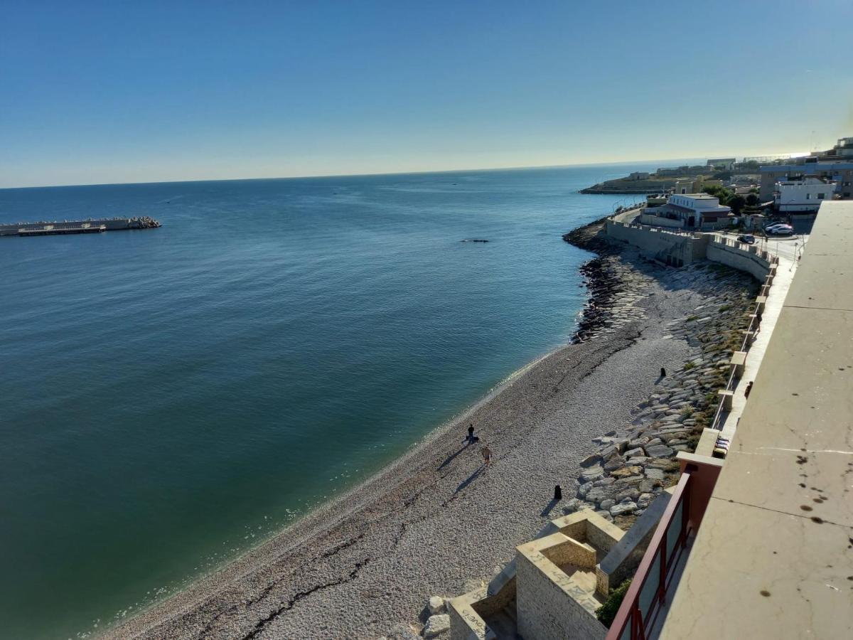 Ledueffe Casa Vacanze Bisceglie Dış mekan fotoğraf