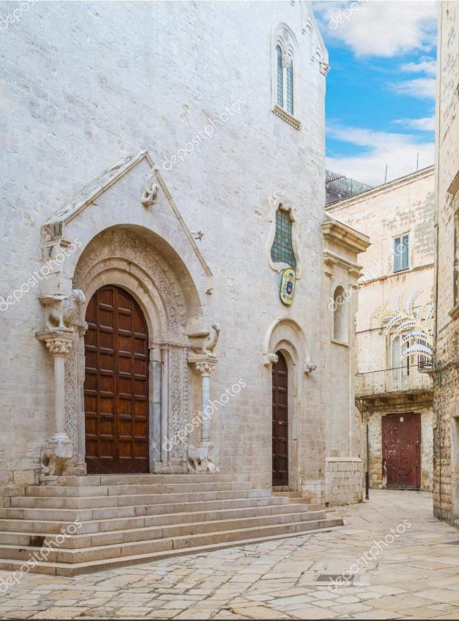 Ledueffe Casa Vacanze Bisceglie Dış mekan fotoğraf