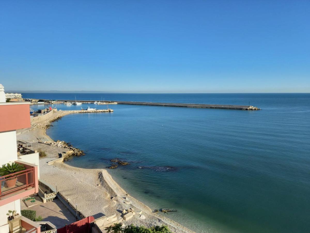 Ledueffe Casa Vacanze Bisceglie Dış mekan fotoğraf