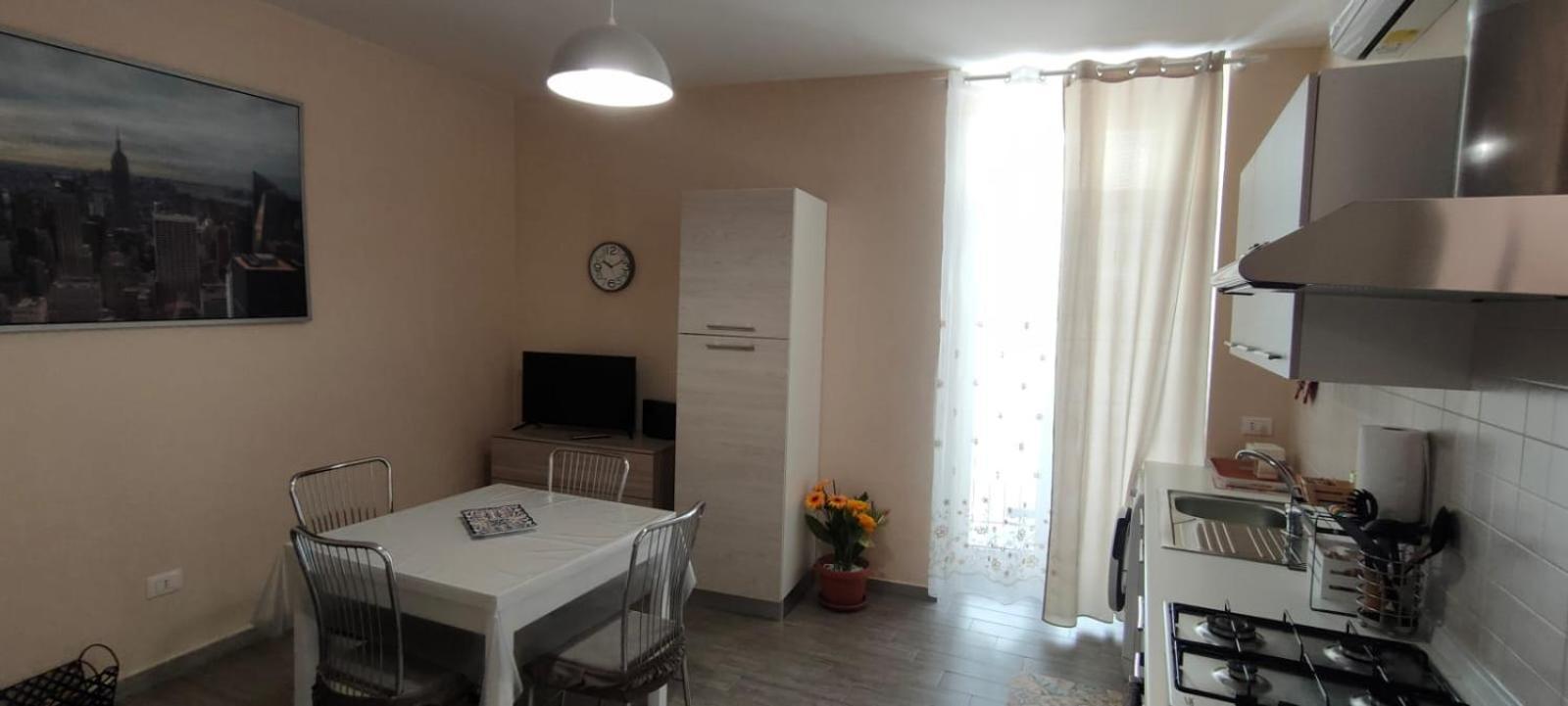 Ledueffe Casa Vacanze Bisceglie Dış mekan fotoğraf