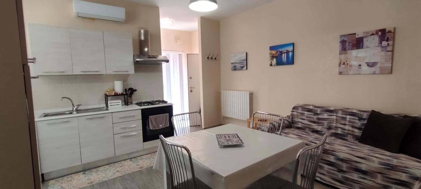 Ledueffe Casa Vacanze Bisceglie Dış mekan fotoğraf
